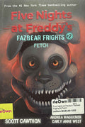 Five Nights at Freddy’s: Fazbear Frights #2 Fetch
