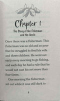 Arabian Nights: The Fisherman and the Genie (Easy Classics)
