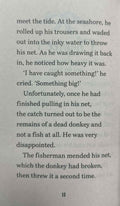 Arabian Nights: The Fisherman and the Genie (Easy Classics)