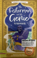 Arabian Nights: The Fisherman and the Genie (Easy Classics)