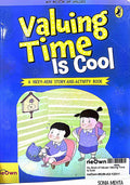 My Book of Values: Valuing Time Is Cool
