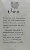 Arabian Nights: The Ali Baba and the Forty Thieves (Easy Classics)