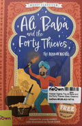 Arabian Nights: The Ali Baba and the Forty Thieves (Easy Classics)