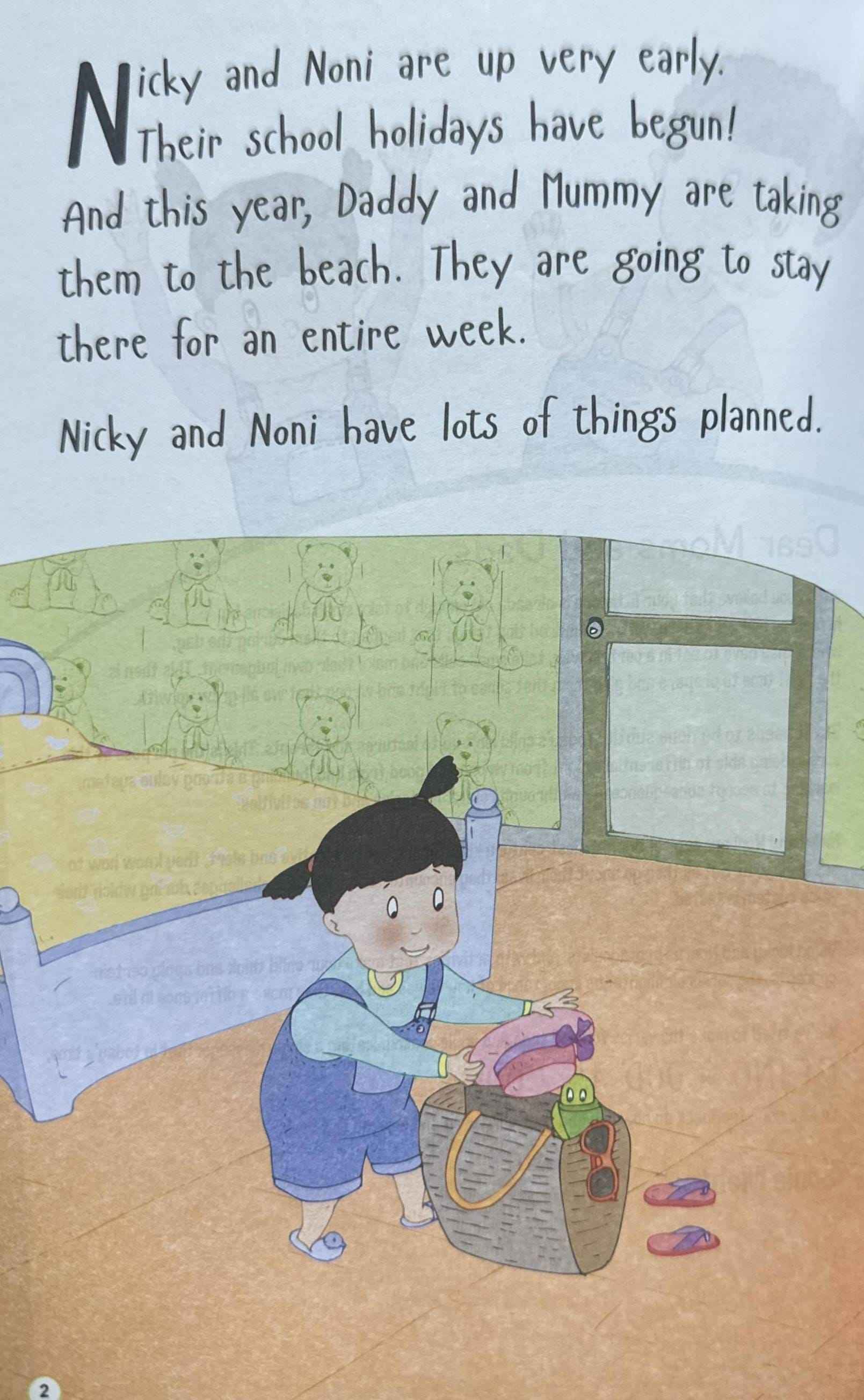 My Book of Values: Good Manners Are Cool
