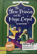 Arabian Nights: The Three Princess and the Magic Carpet (Easy Classics)