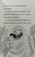 Arabian Nights: Aladdin and the Magic Lamp (Easy Classics)