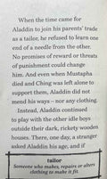 Arabian Nights: Aladdin and the Magic Lamp (Easy Classics)