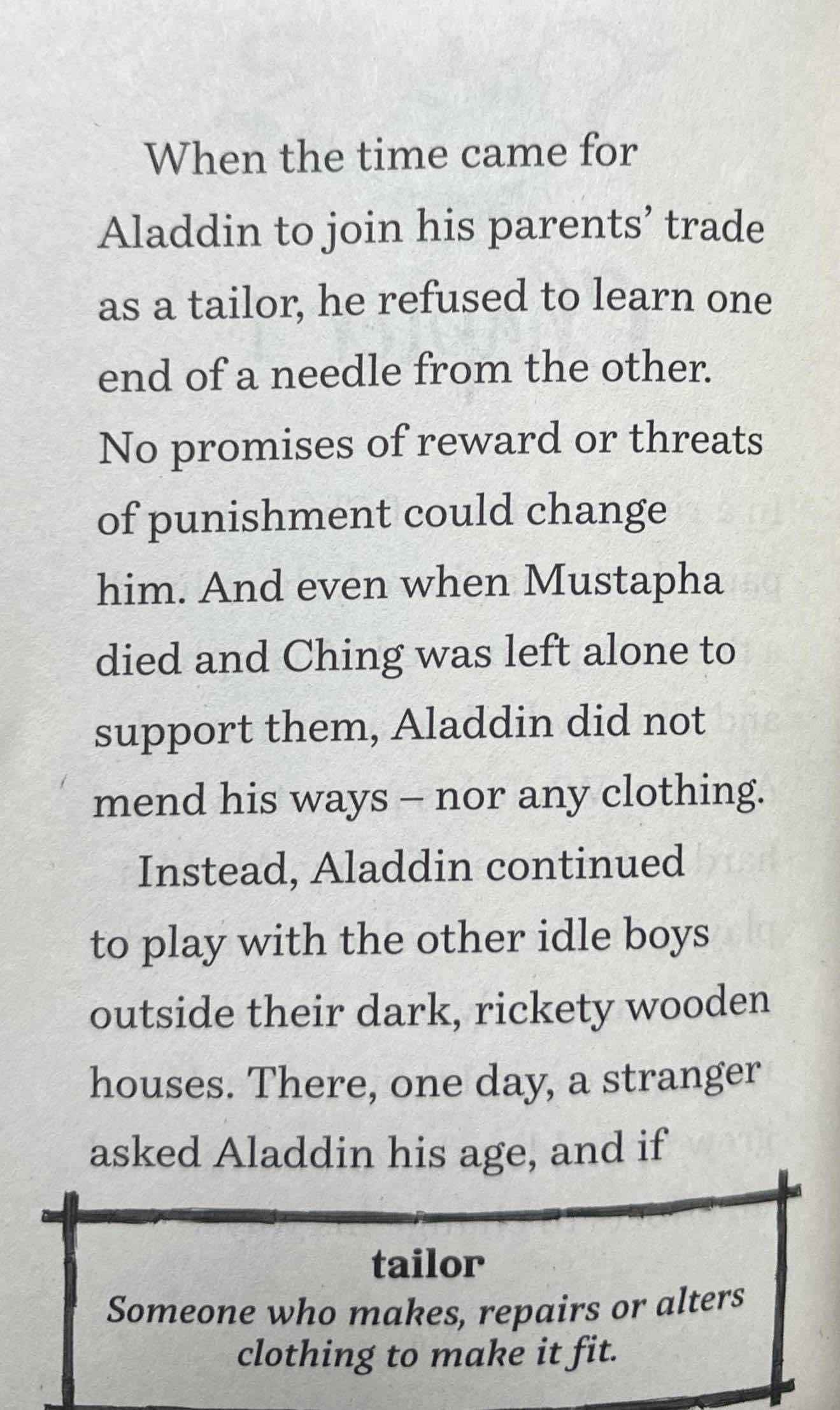 Arabian Nights: Aladdin and the Magic Lamp (Easy Classics)
