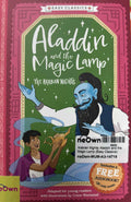 Arabian Nights: Aladdin and the Magic Lamp (Easy Classics)