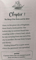 Arabian Nights: Sinbad the Sailor (Easy Classics)