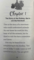 Arabian Nights: The Merchant and the Genie (Easy Classics)