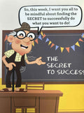Sochu #7 The Secret To Success (Thinking Series)