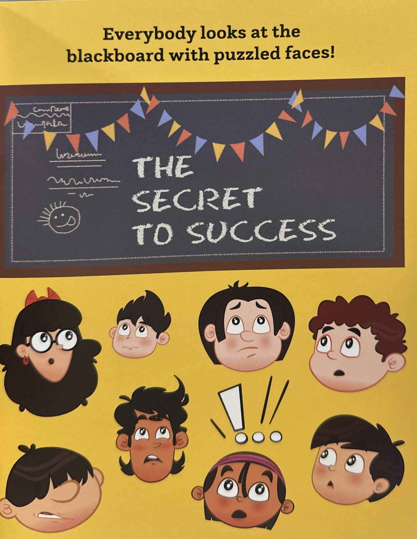 Sochu #7 The Secret To Success (Thinking Series)