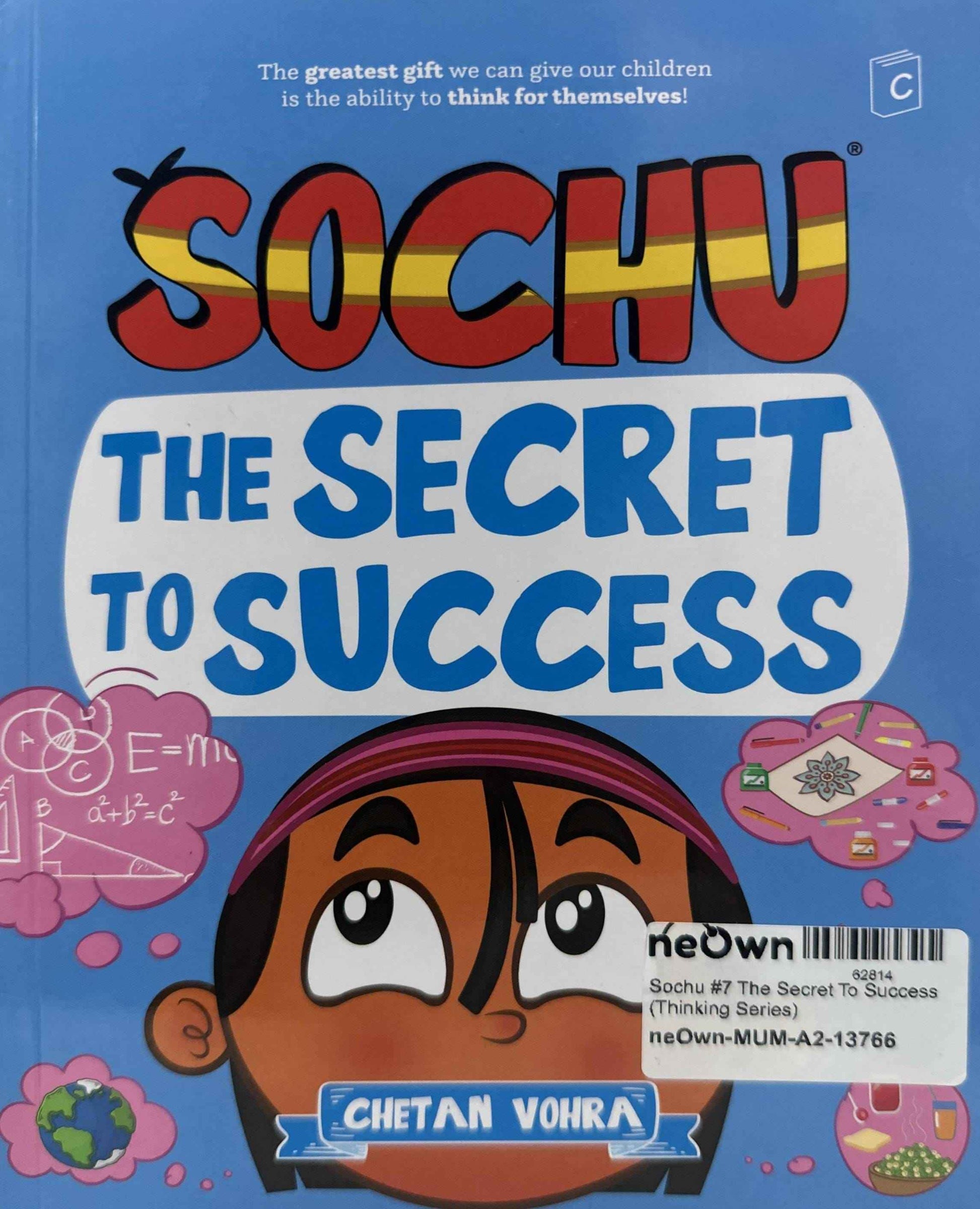 Sochu #7 The Secret To Success (Thinking Series)