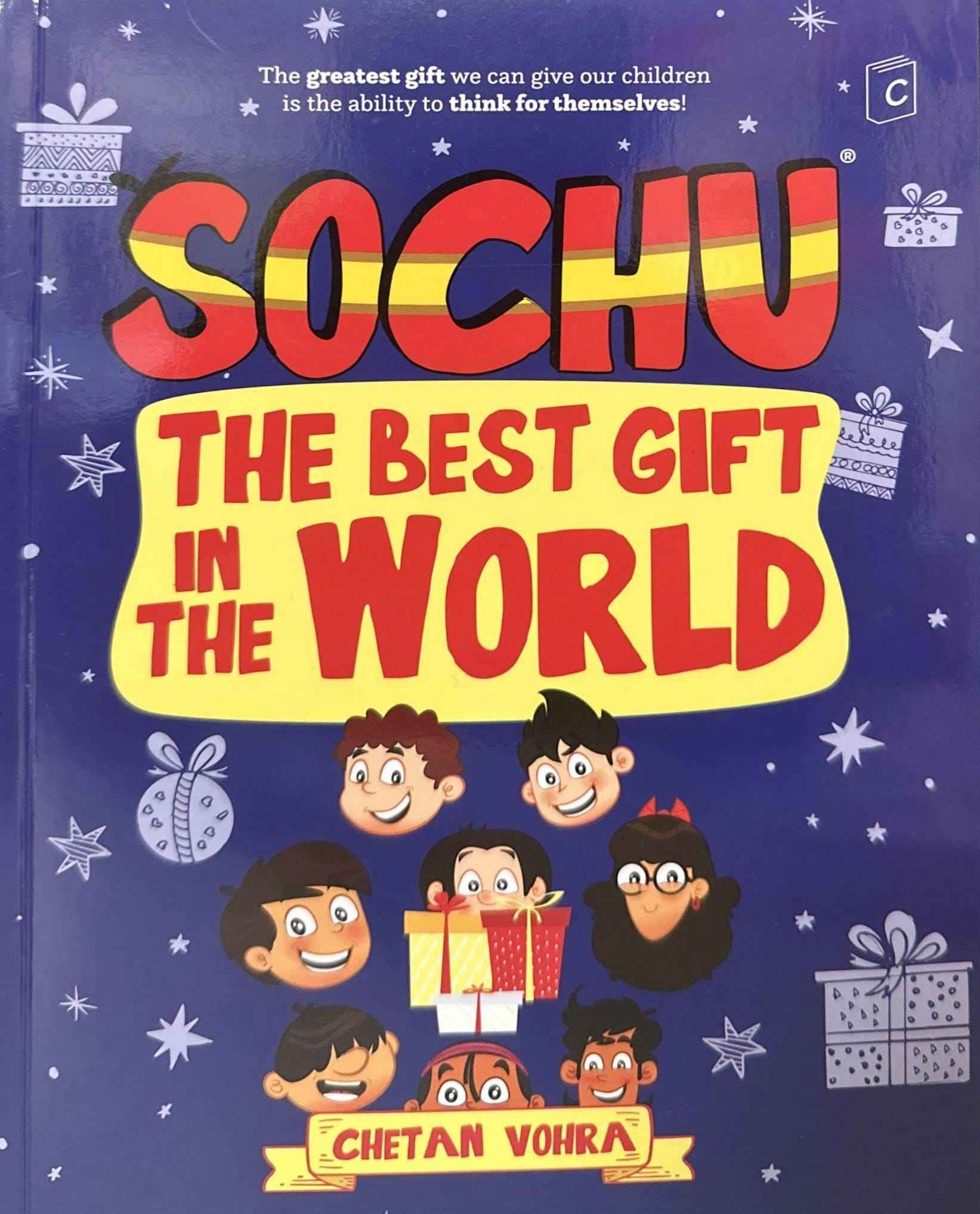 Sochu #11 The Best Gift In The World (Thinking Series)