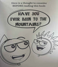 Sochu #16 The Angry Mountain (Feeling Series)