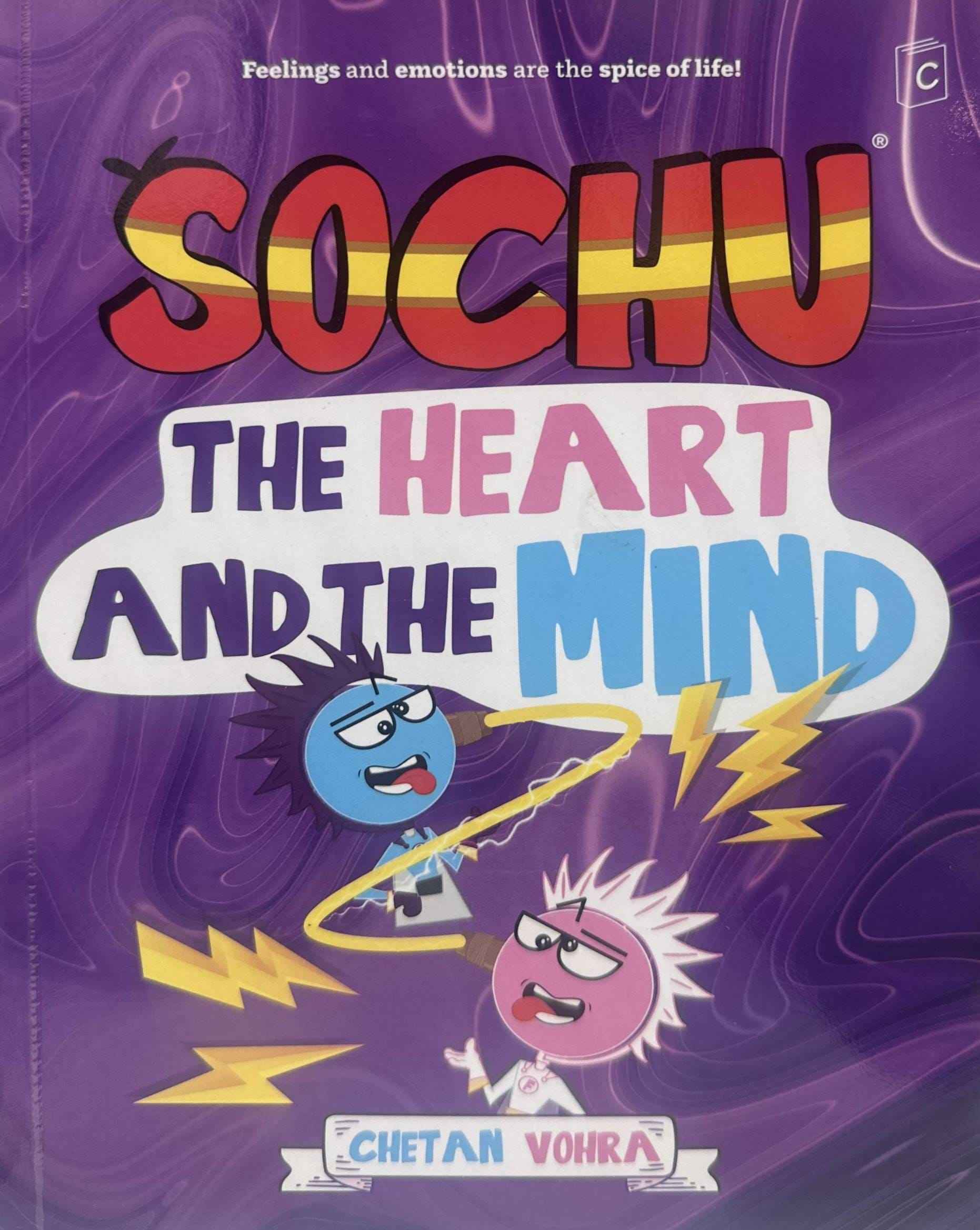 Sochu #24 The Heart and The Mind (Feeling Series)
