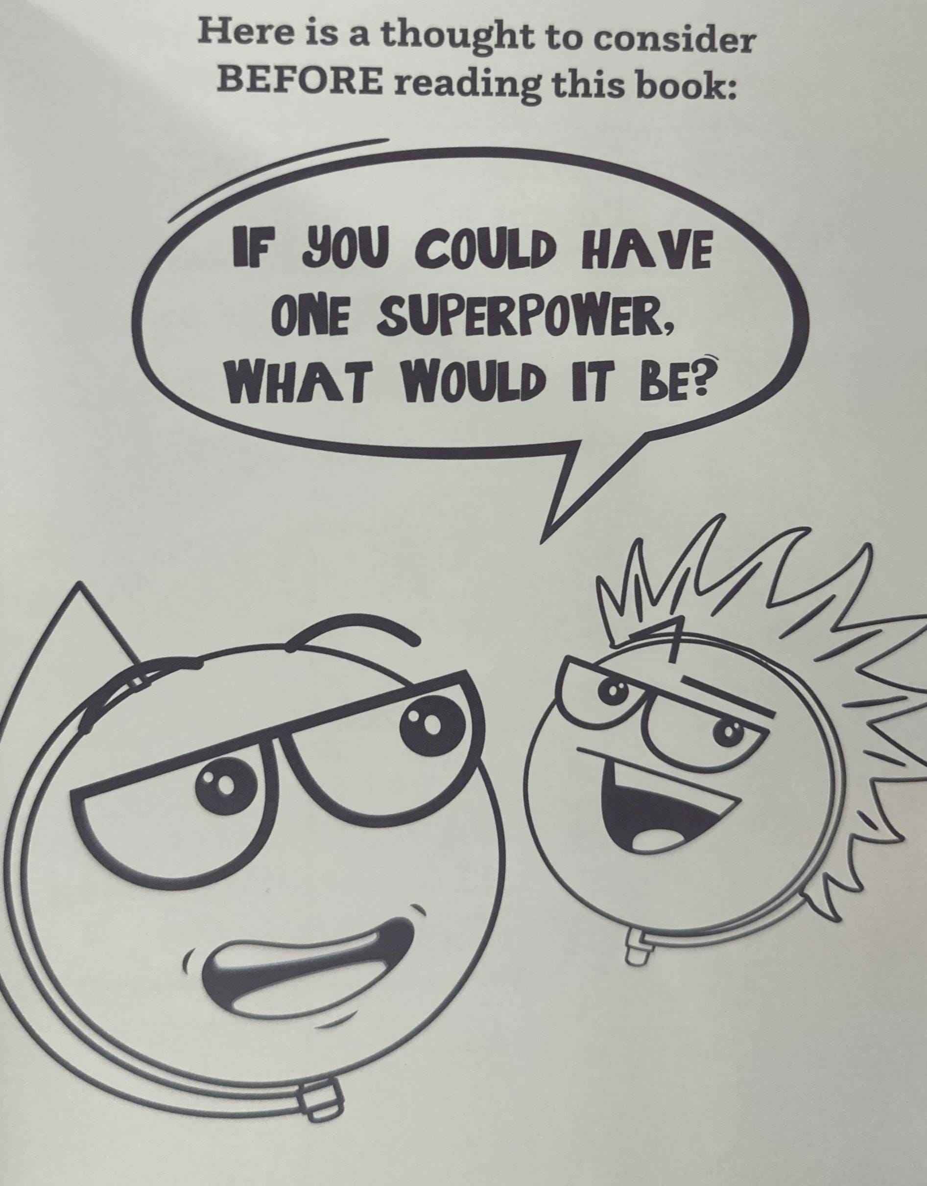 Sochu #25 The First Superhero (Doing Series)