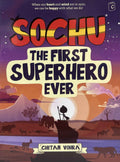 Sochu #25 The First Superhero (Doing Series)