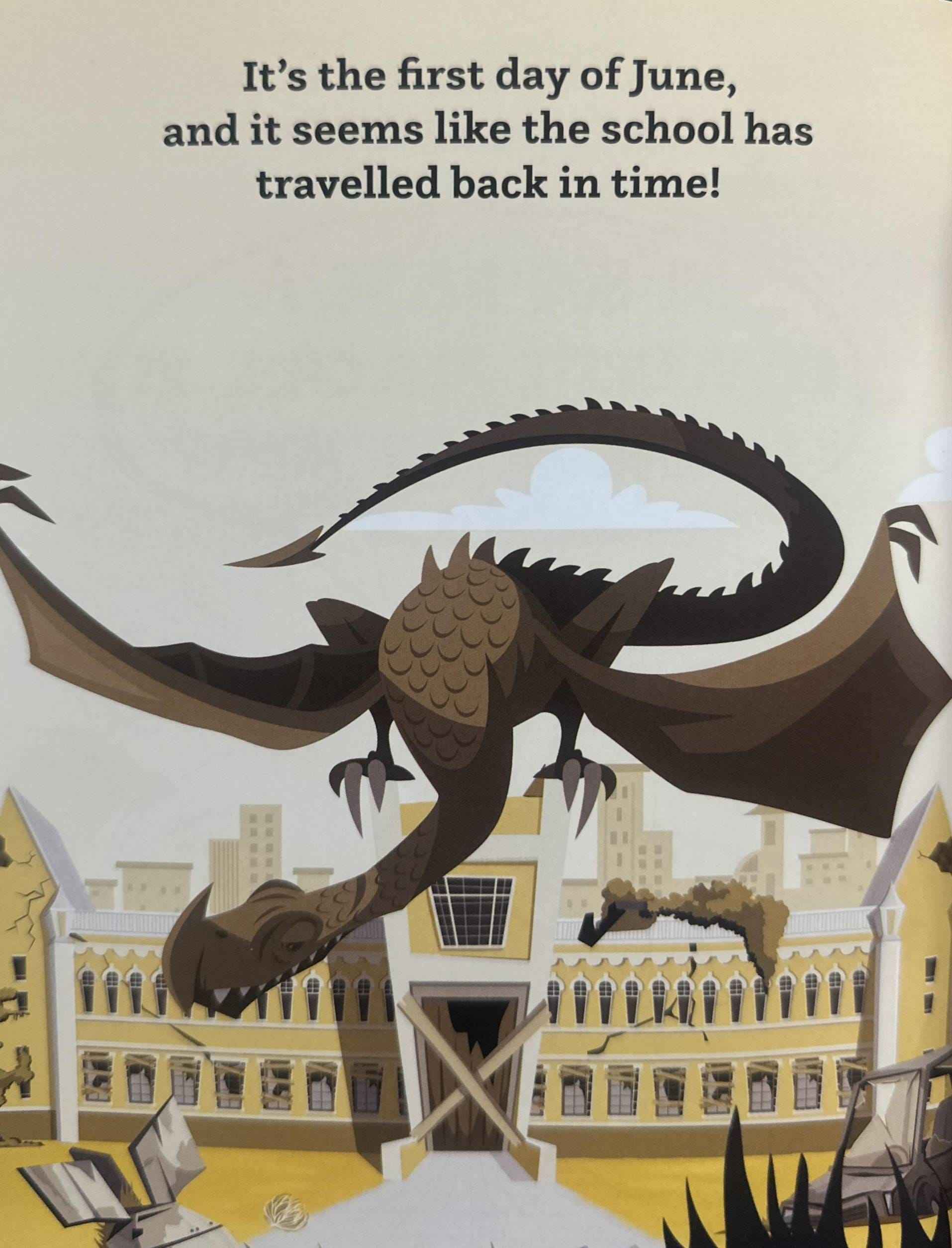 Sochu #27 A History Of Dinosaurs (Doing Series)