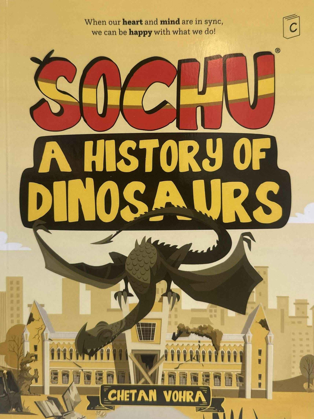 Sochu #27 A History Of Dinosaurs (Doing Series)