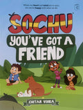 Sochu #30 You've Got A Friend (Doing Series)
