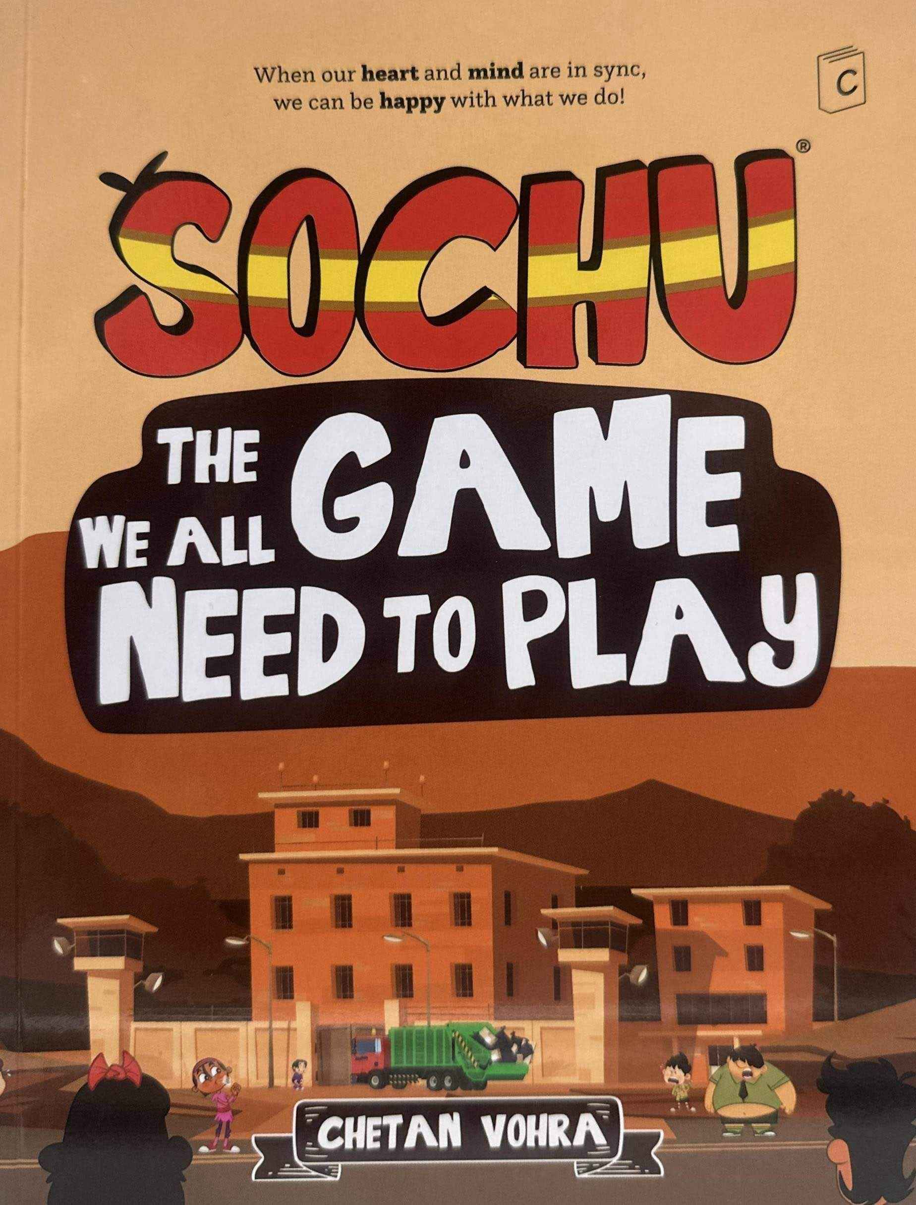 Sochu #34 The Game We All Need To Play (Doing Series)
