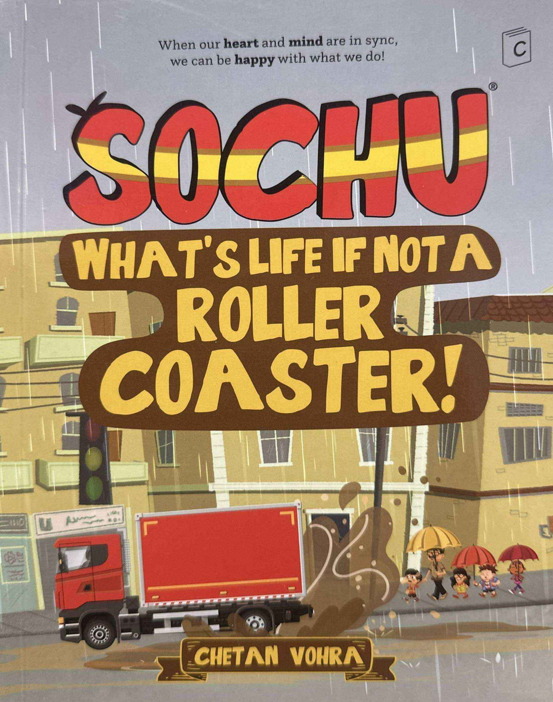 Sochu #36 What's Life If Not A Roller Coaster! (Doing Series)