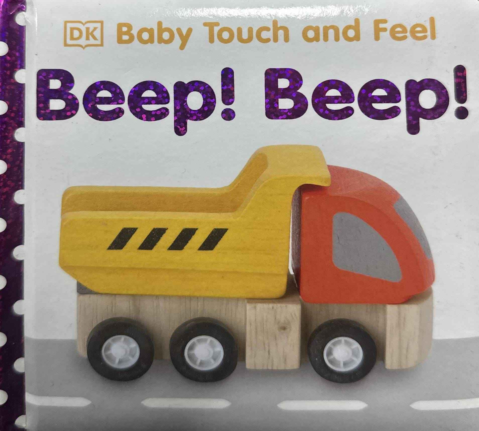 Baby Touch and Feel: Beep! Beep! (Baby Touch and Feel)