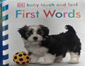 Baby Touch and Feel: First Words (Baby Touch and Feel)