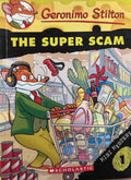 Geronimo Stilton Mini Mystery #1 The Super Scam