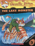Geronimo Stilton Mini Mystery #2 The Lake Monster