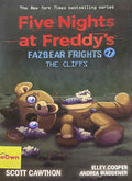 Five Nights at Freddy’s: Fazbear Frights #7 The Cliffs