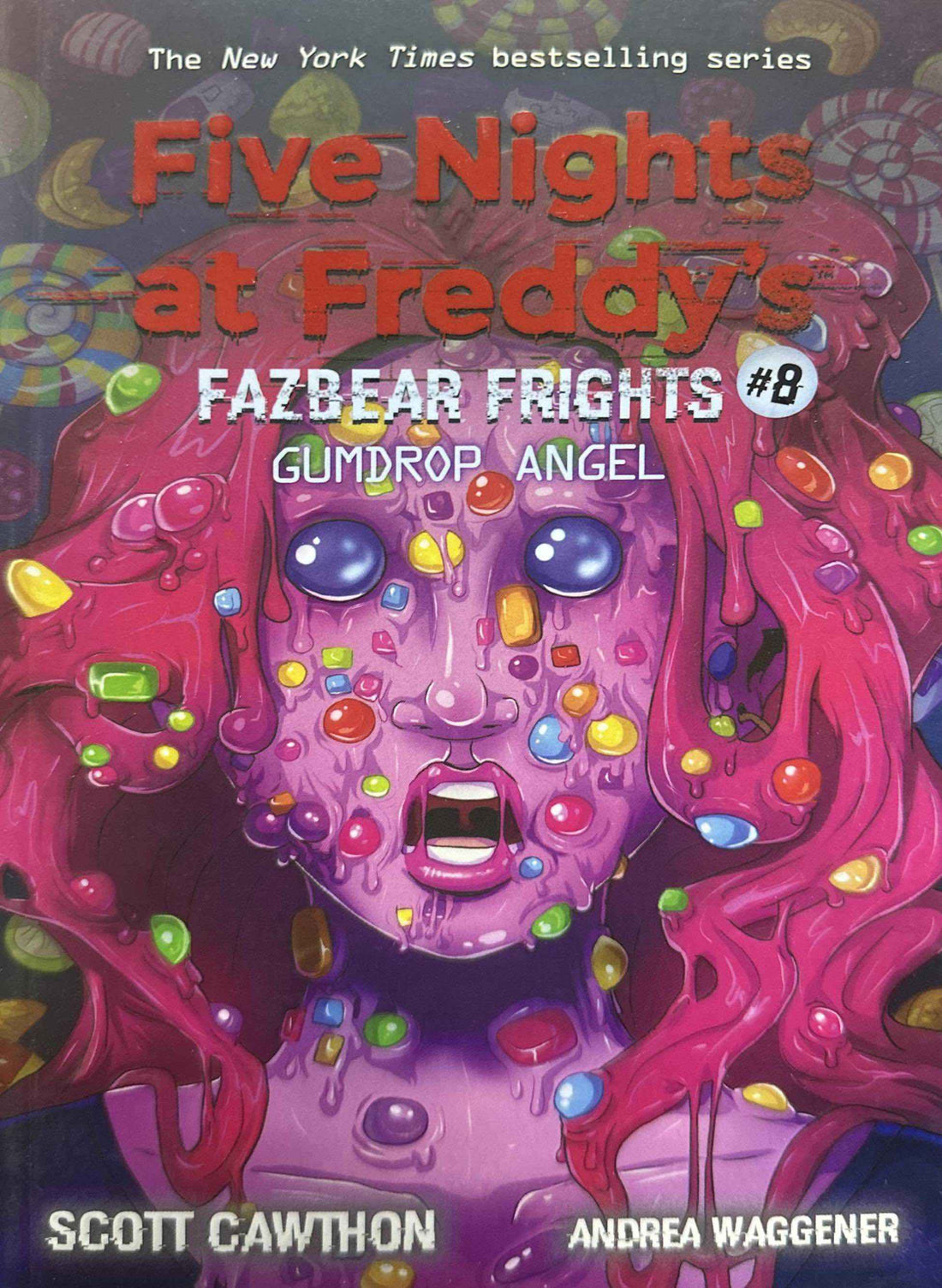 Five Nights at Freddy’s: Fazbear Frights #8 Gumdrop Angel