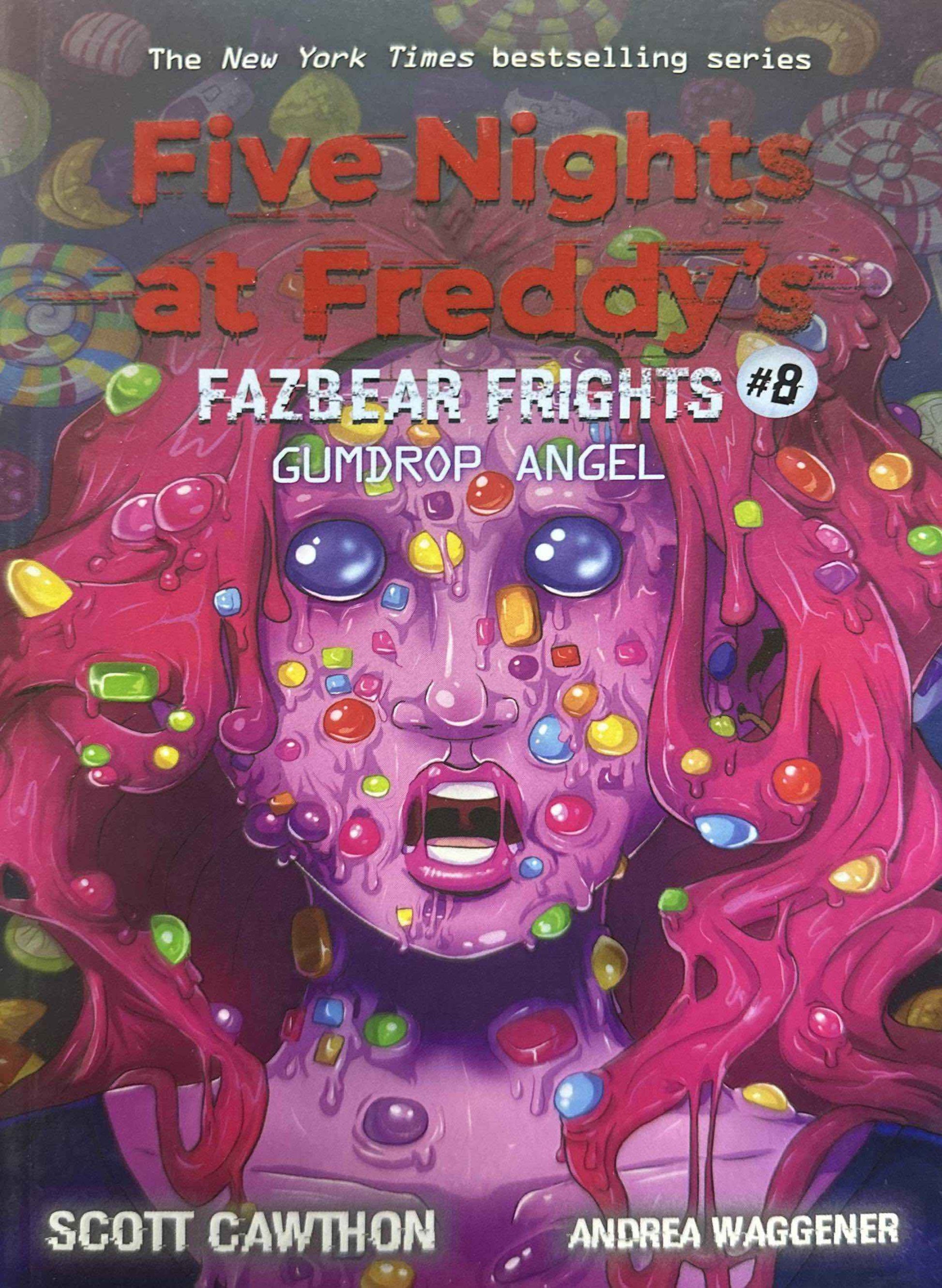 Five Nights at Freddy’s: Fazbear Frights #8 Gumdrop Angel