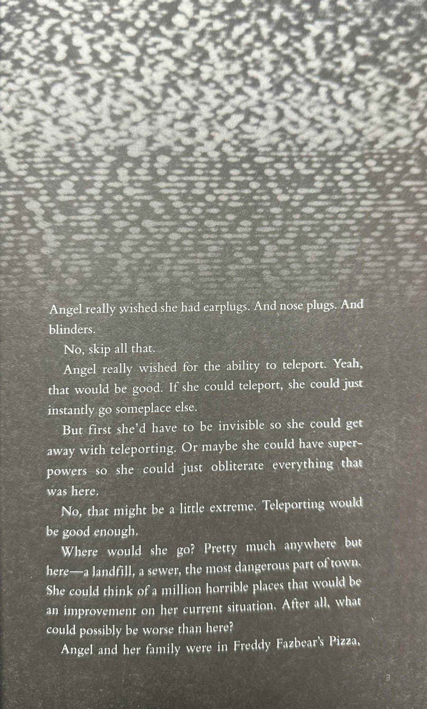 Five Nights at Freddy’s: Fazbear Frights #8 Gumdrop Angel