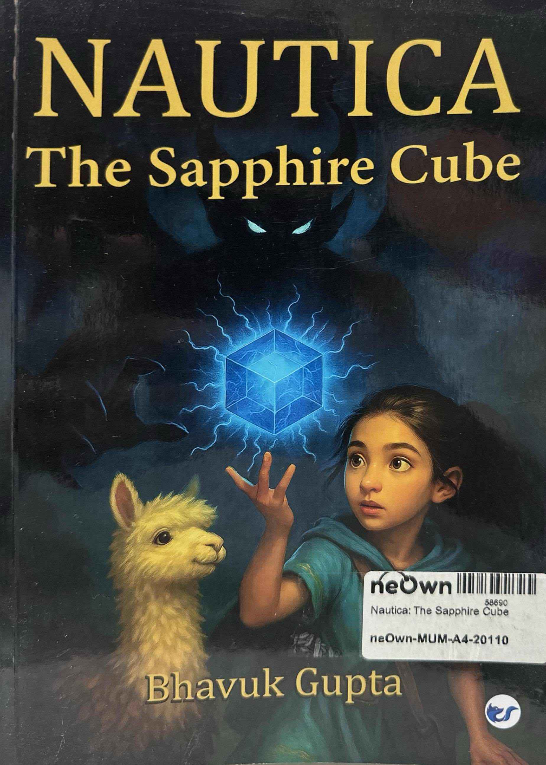 Nautica: The Sapphire Cube