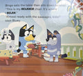 Bluey: BBQ (Board Book)