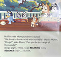 Bluey: BBQ (Board Book)