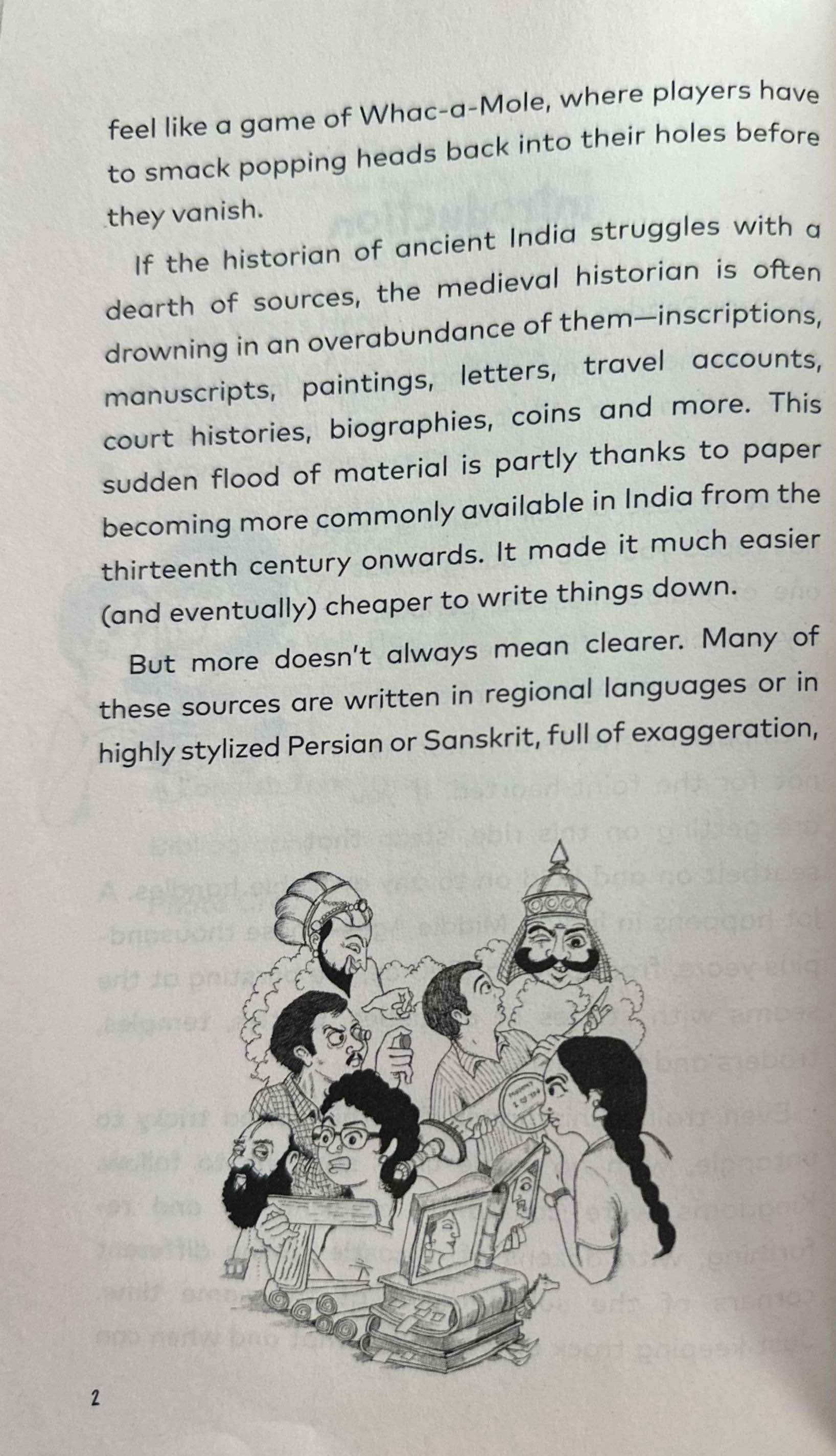 History Unpacked: The Why, When and What of Medieval India