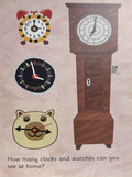 Early Learning: What's the Time?