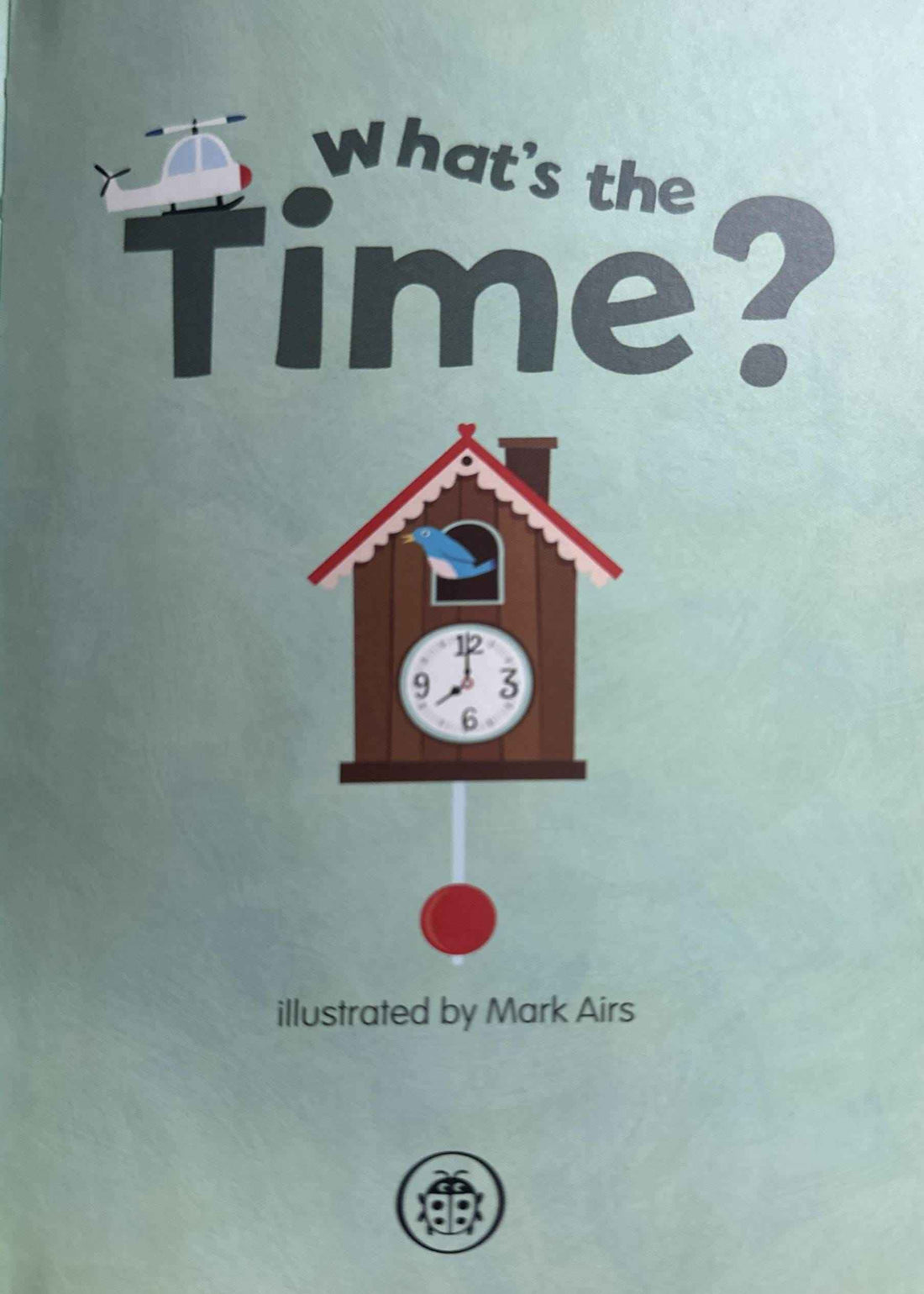 Early Learning: What's the Time?