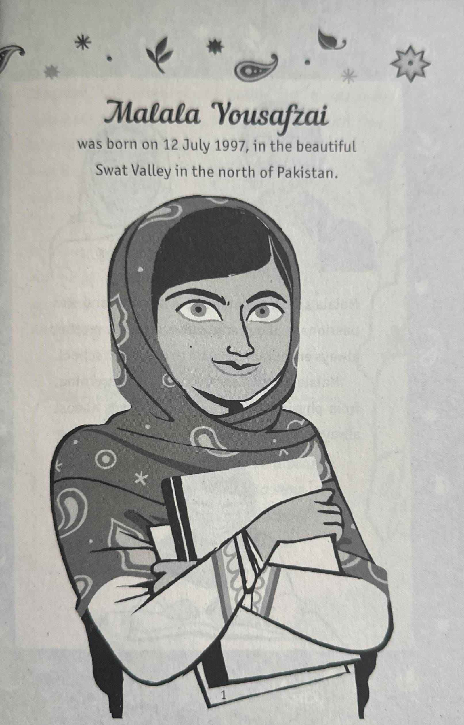 Extraordinary Lives: The Extraordinary Life Of Malala Yousafzai