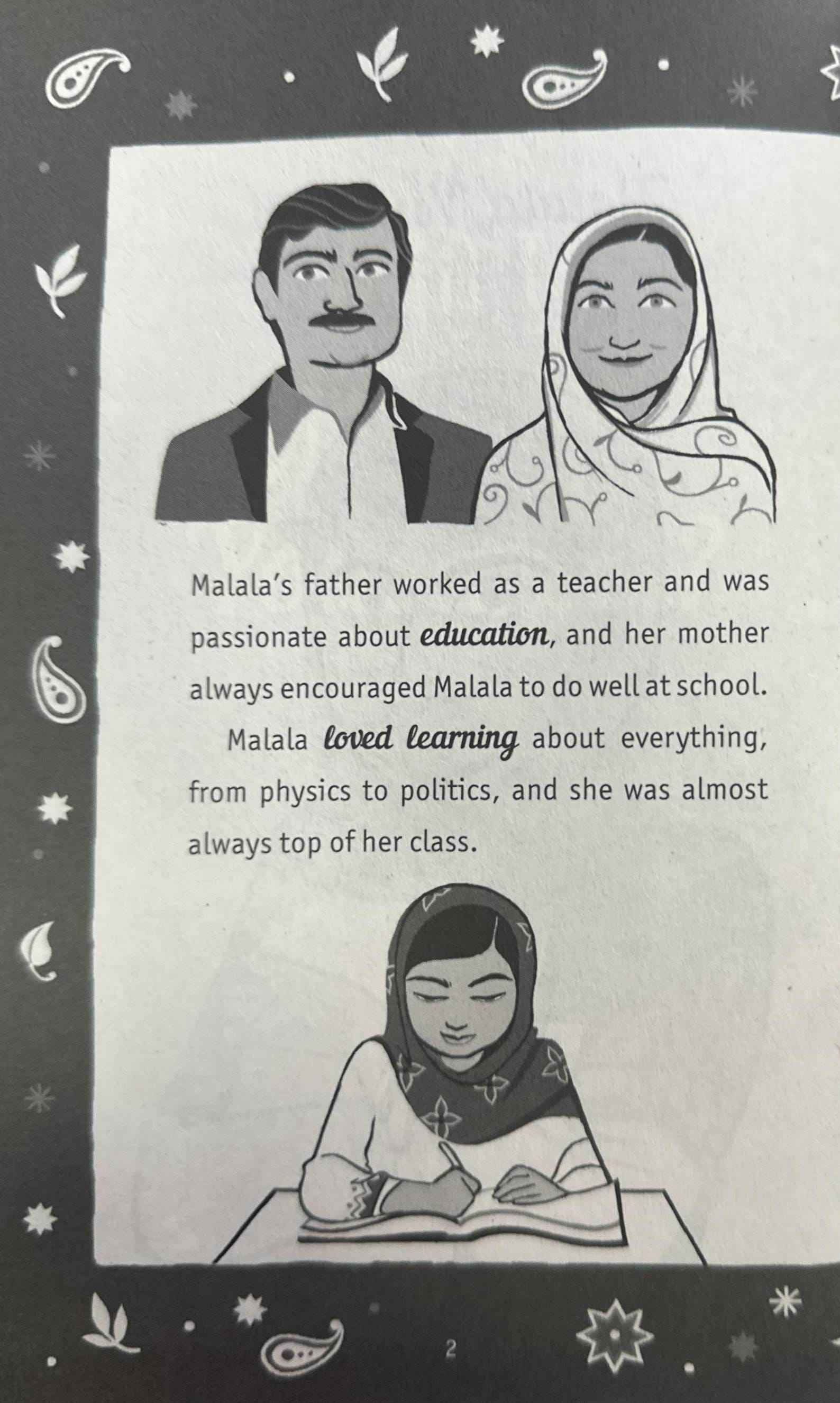 Extraordinary Lives: The Extraordinary Life Of Malala Yousafzai