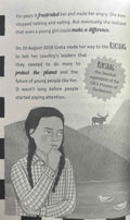 Extraordinary Lives: The Extraordinary Life Of Greta Thunberg
