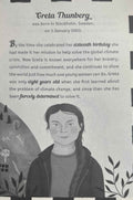 Extraordinary Lives: The Extraordinary Life Of Greta Thunberg