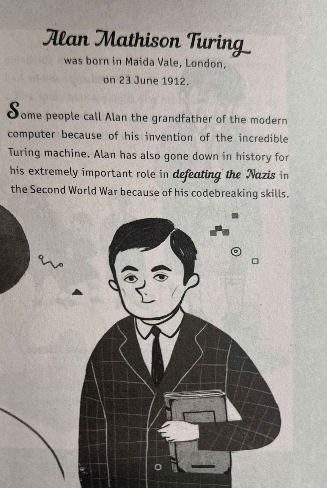 Extraordinary Lives: The Extraordinary Life Of Alan Turing