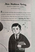 Extraordinary Lives: The Extraordinary Life Of Alan Turing