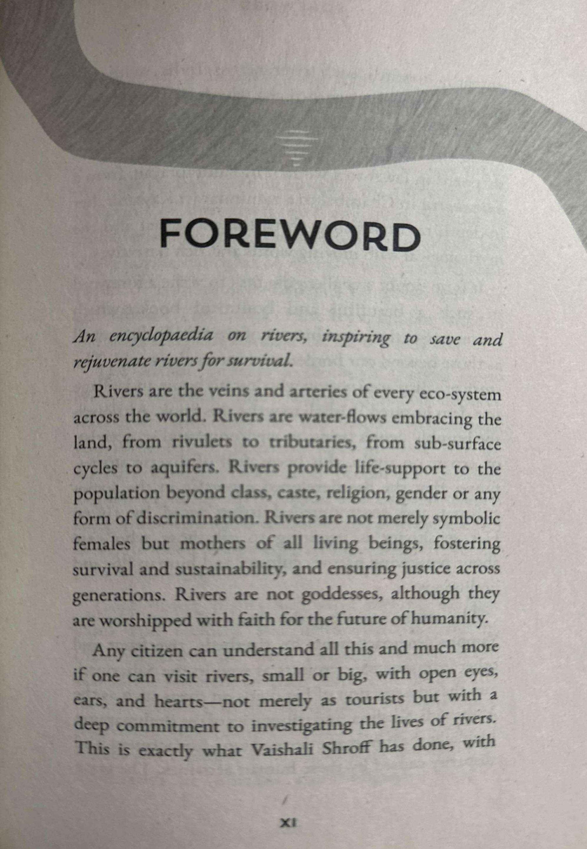 Submerged Worlds and Other Amazing Stories of India’s Mighty Rivers