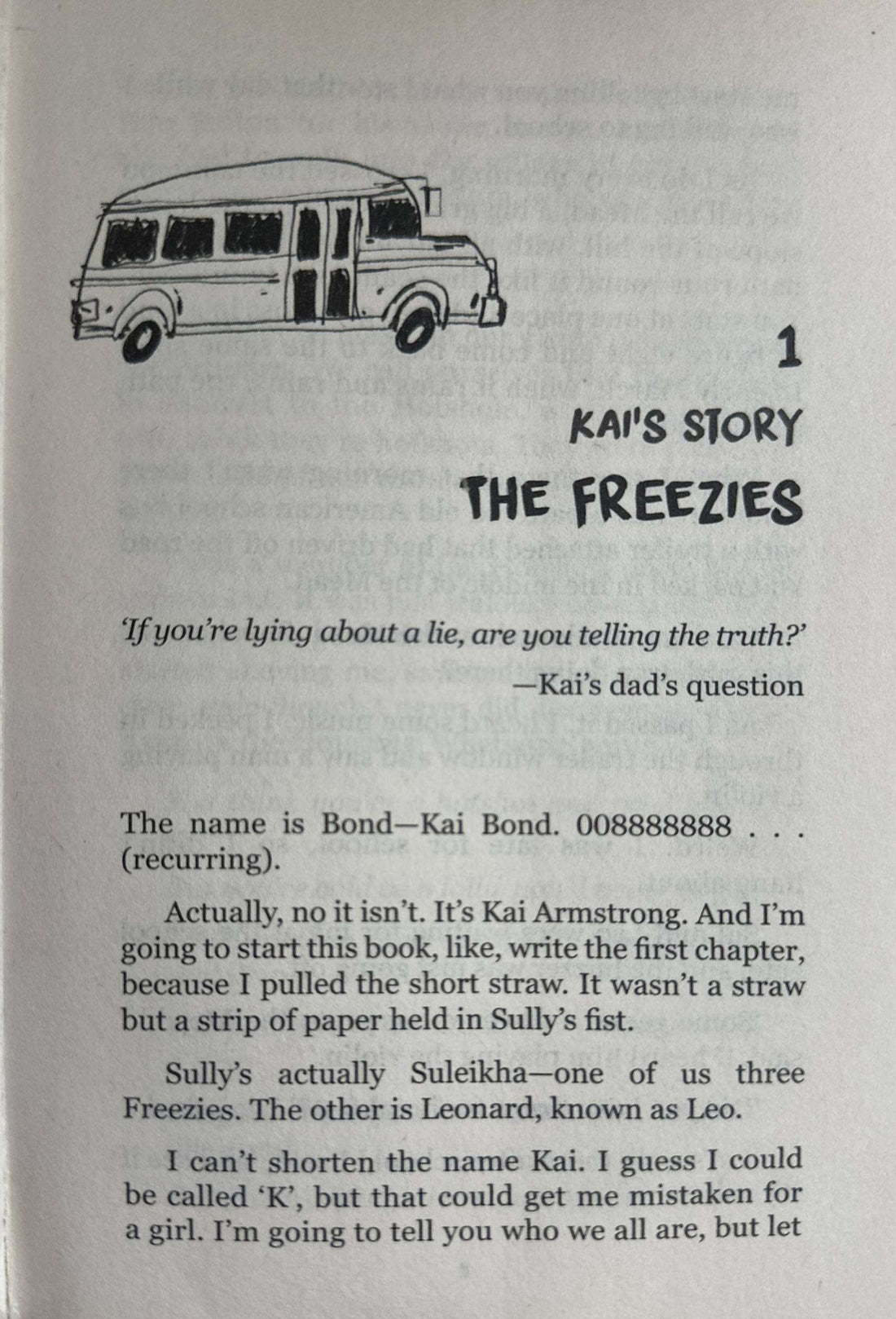 The Freezies